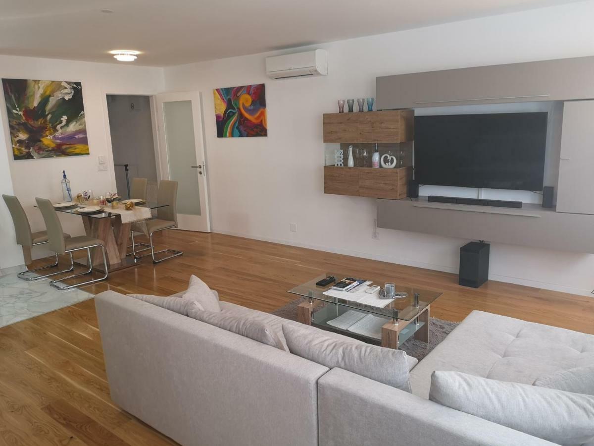 David-In 2 Apartment Zagreb Exterior photo