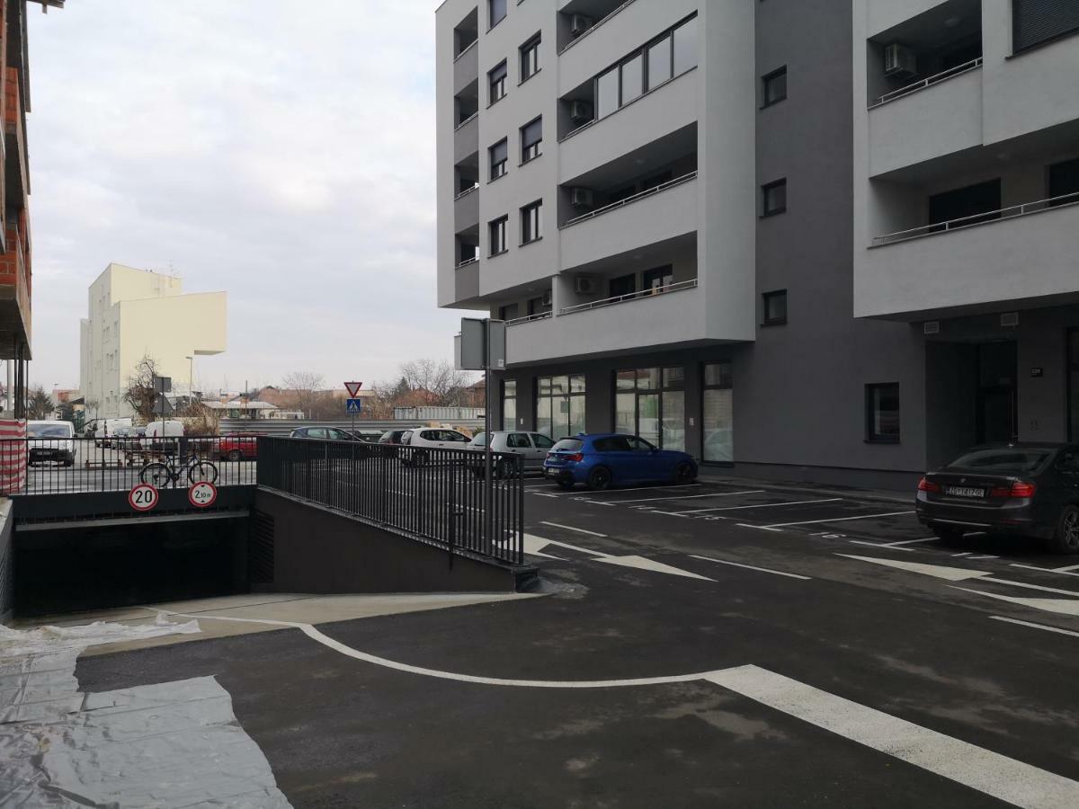 David-In 2 Apartment Zagreb Exterior photo